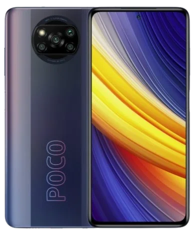 Poco X3 Pro