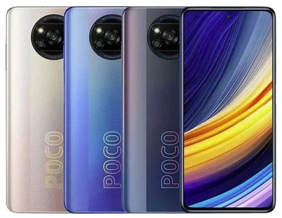 Poco X3 Pro