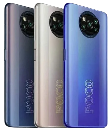 Poco X3 Pro