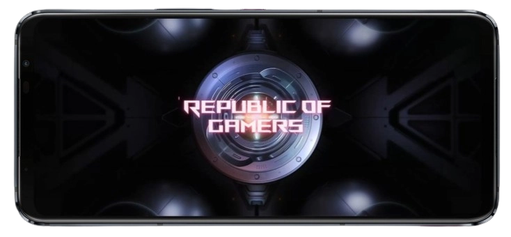 Asus ROG Phone 5
