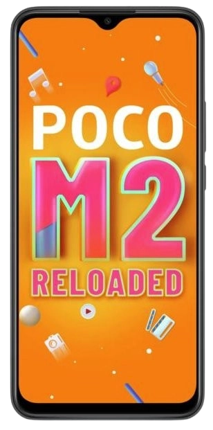 Poco M2 Reloaded