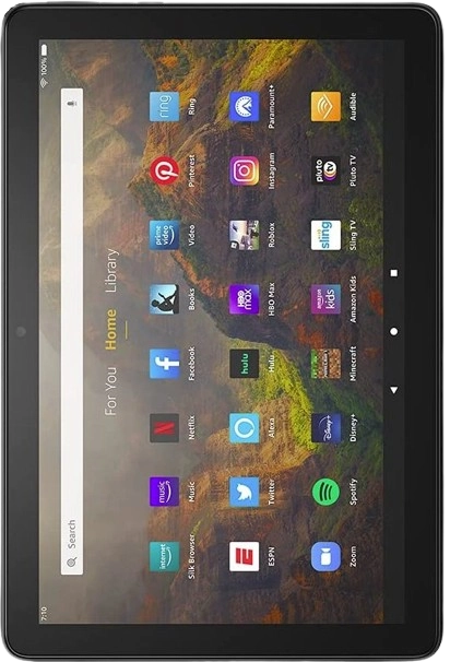 Amazon Fire HD 10 (2021)
