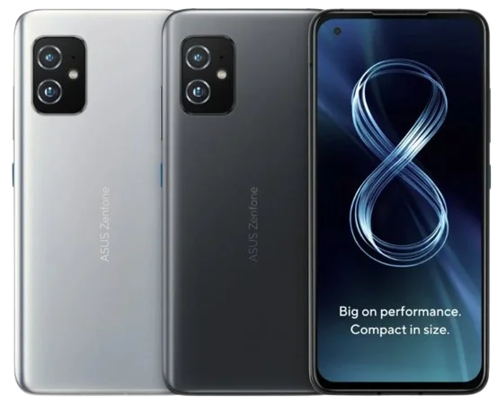 Asus Zenfone 8