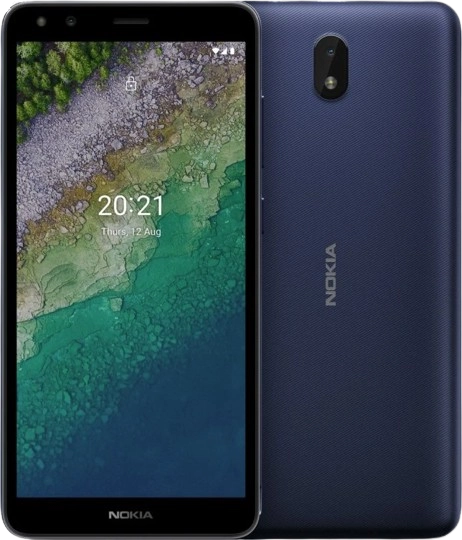 Nokia C01 Plus