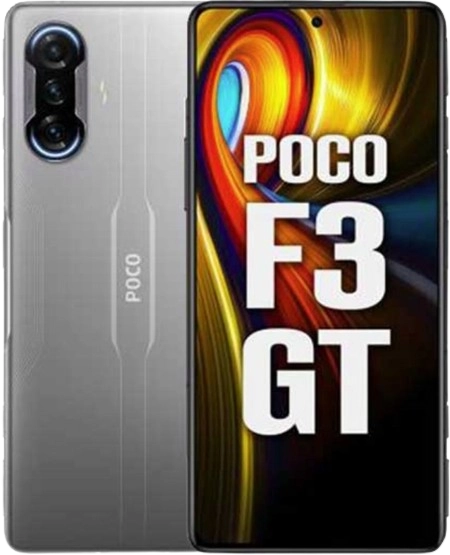 Poco F3 GT