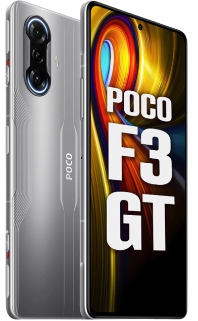 Poco F3 GT