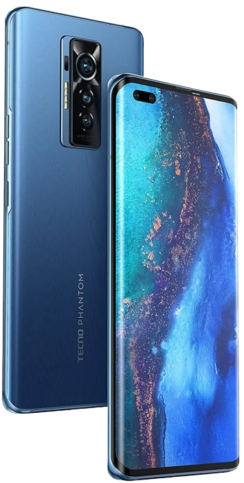 Tecno Phantom X