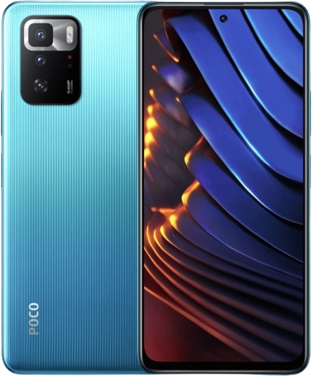 Poco X3 GT