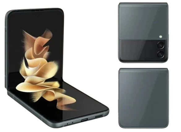 Samsung Galaxy Z Flip3 5G
