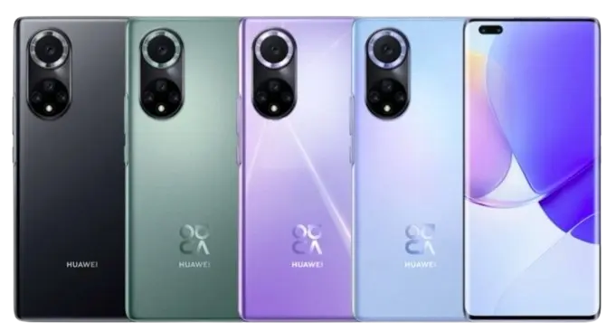 Huawei nova 9 Pro