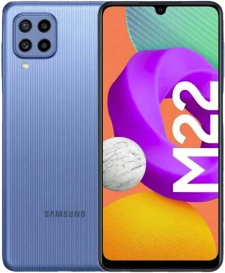 Samsung Galaxy M22