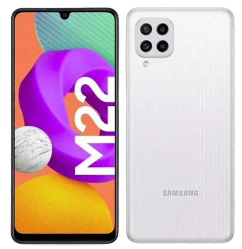 Samsung Galaxy M22