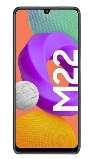 Samsung Galaxy M22