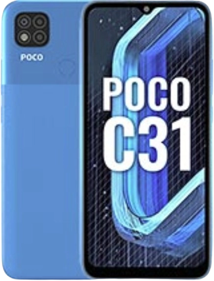Poco C31
