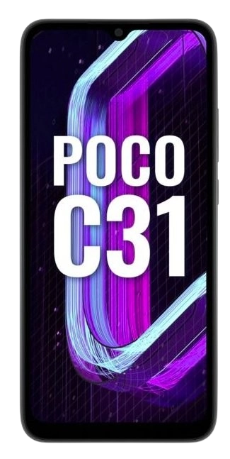 Poco C31