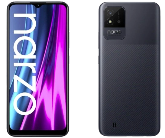 Realme Narzo 50i