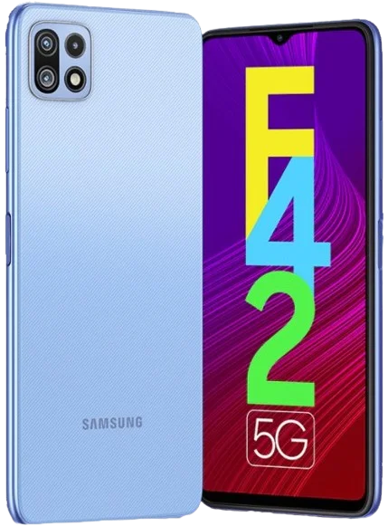 Samsung Galaxy F42 5G