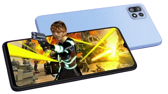 Samsung Galaxy F42 5G