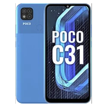 Poco C31