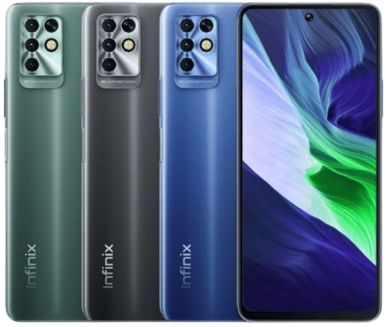 Infinix Note 11i