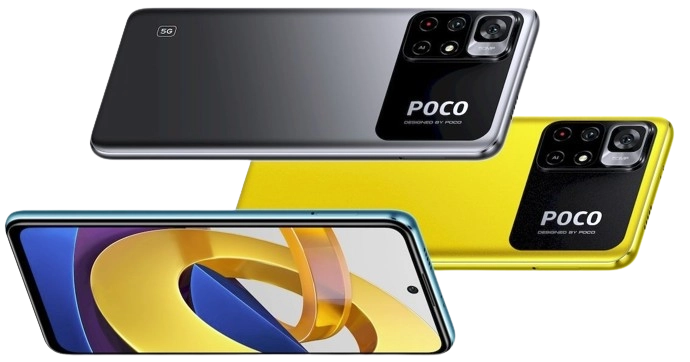 Poco M4 Pro 5G