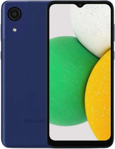 Samsung Galaxy A03 Core
