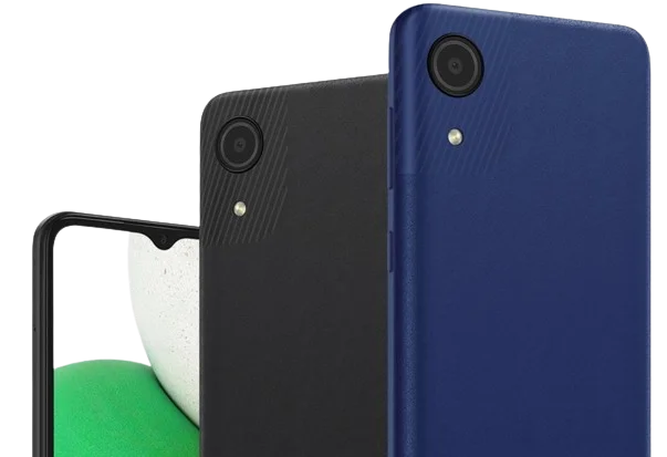 Samsung Galaxy A03 Core