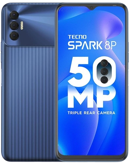 Tecno Spark 8P