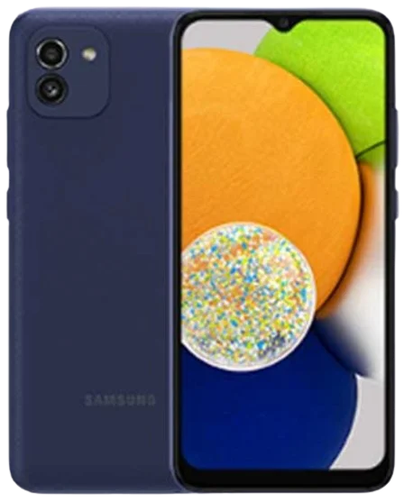 Samsung Galaxy A03