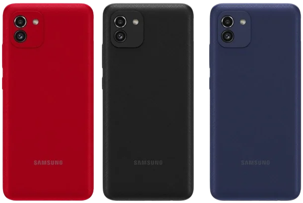 Samsung Galaxy A03