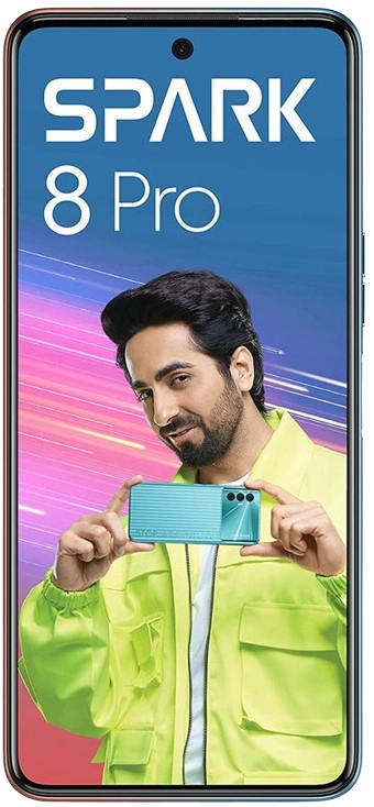 Tecno Spark 8 Pro
