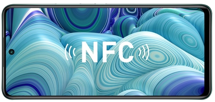 Infinix Hot 11s NFC