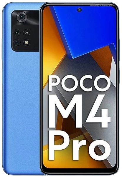 Poco M4 Pro