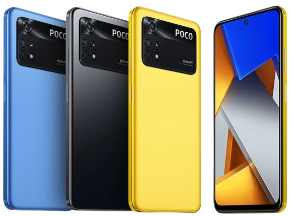 Poco M4 Pro
