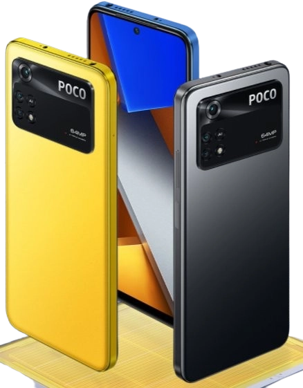 Poco M4 Pro