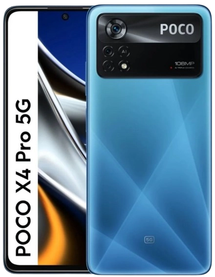 Poco X4 Pro 5G