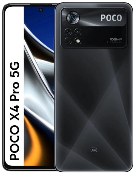 Poco X4 Pro 5G