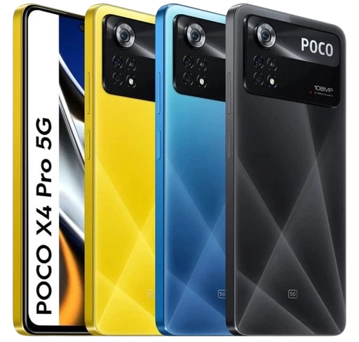 Poco X4 Pro 5G