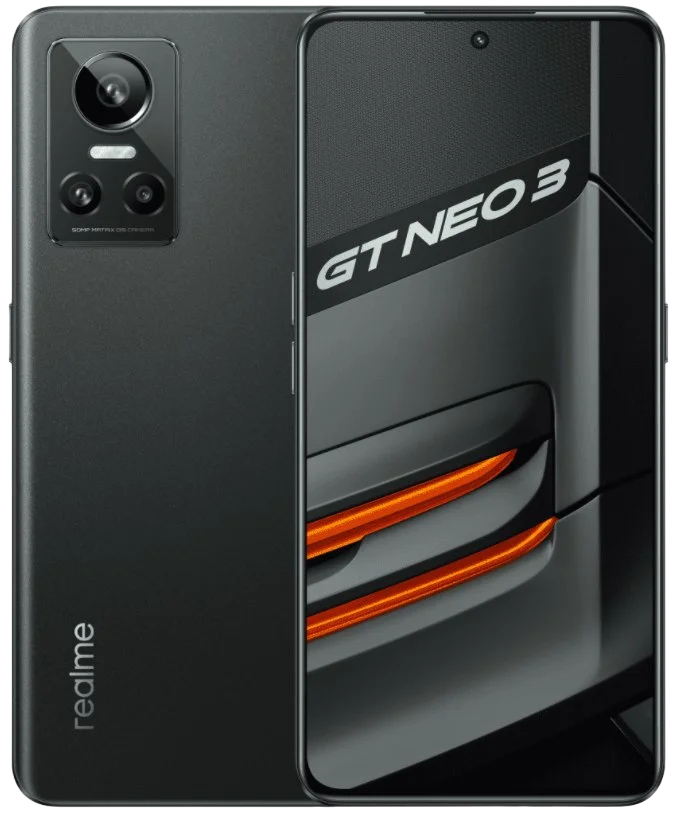 Realme GT NEO 3