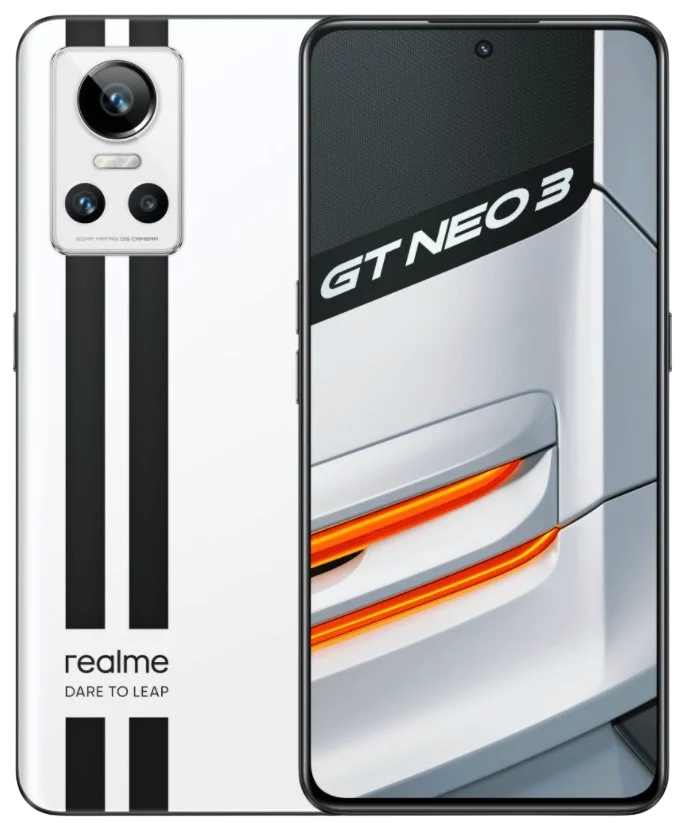 Realme GT NEO 3