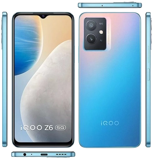 iQOO Z6 5G