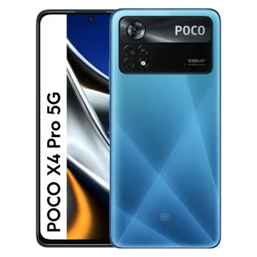 Poco X4 Pro 5G