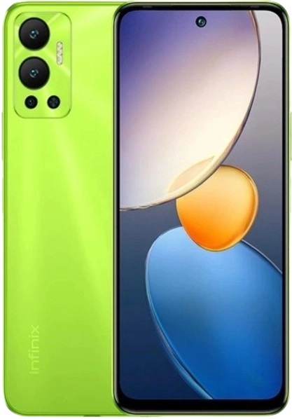 Infinix Hot 12