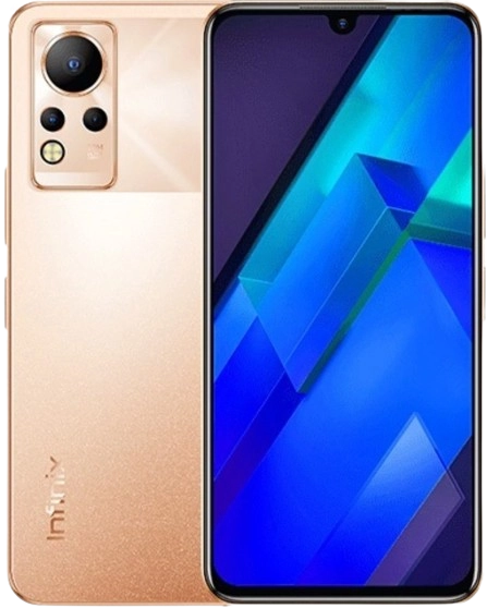 Infinix Note 12