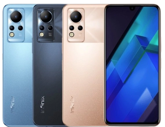 Infinix Note 12