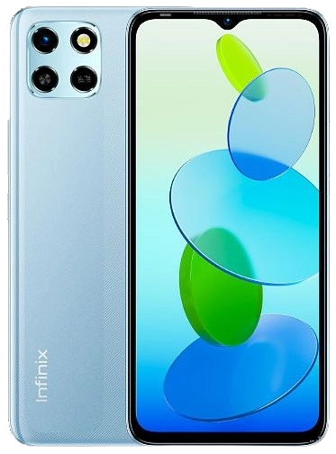 Infinix Smart 6 HD
