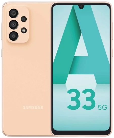 Samsung Galaxy A33 5G