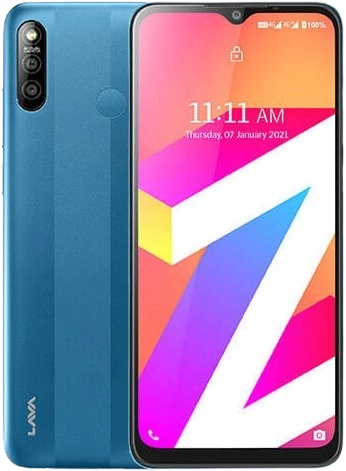 Lava Z3 Pro