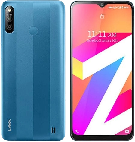 Lava Z3 Pro