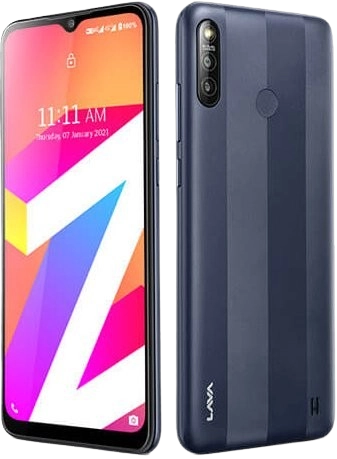 Lava Z3 Pro